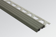 TREP-S Aluminum Anti-Slip Stair Nosing Profiles by Schluter Systems