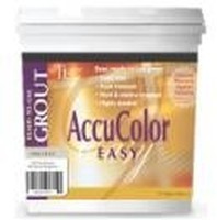 AccuColor Easy Ready to Use Grout 1 2 Gallon by Tec
