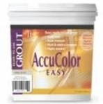 Tec AccuColor Easy Ready to Use Grout 1 2 Gallon