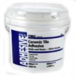 Tec 101 Ceramic and Marble Tile Adhesive for Walls and Floors