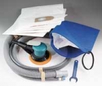 Dynabrade 58054 5 Inch Dynorbital-Spirit Mesh Abrasive System